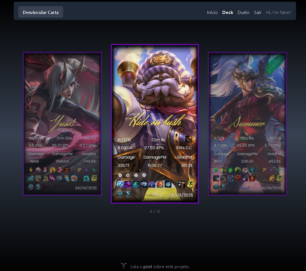 Deck