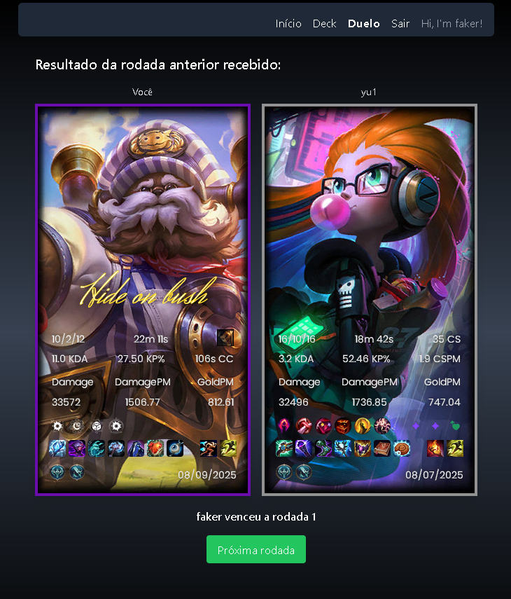 Duelo